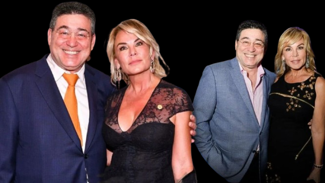 Itzhak Ezratti Wife