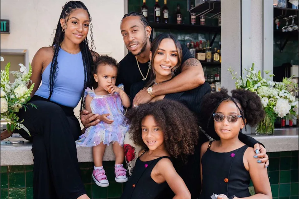Ludacris Wife Age