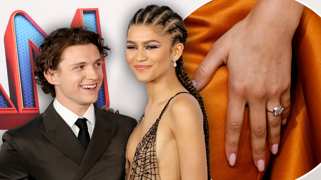 Zendaya Engagement Ring
