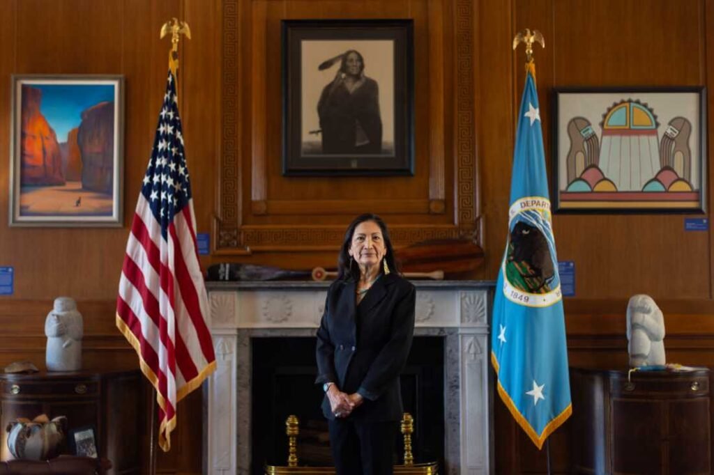 Deb Haaland