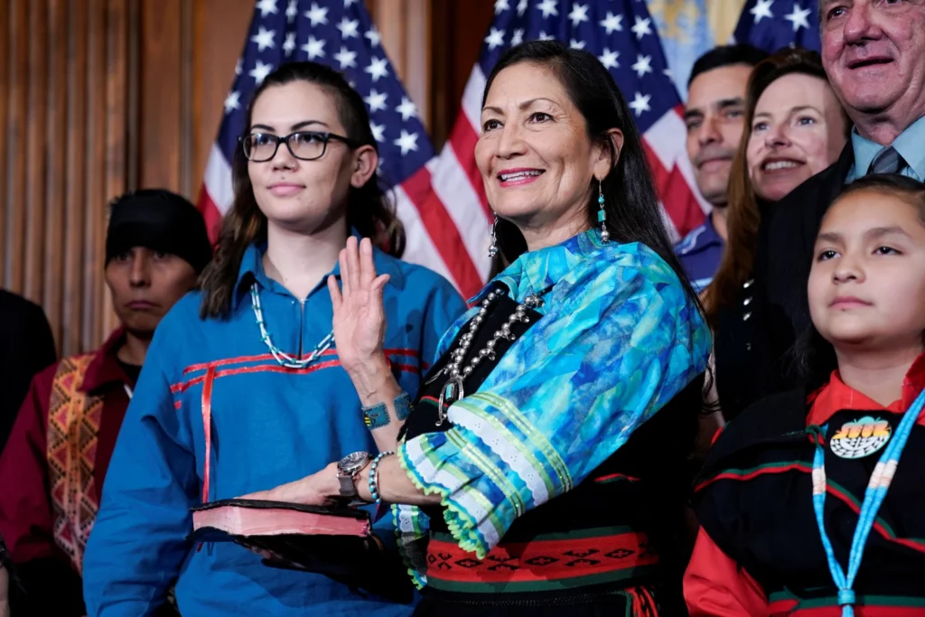 Deb Haaland