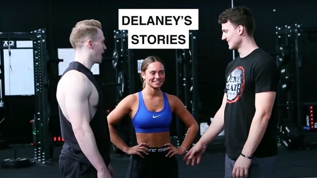 Delaney Porazinski