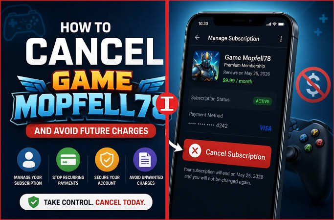 How to Cancel Obernaft Game
