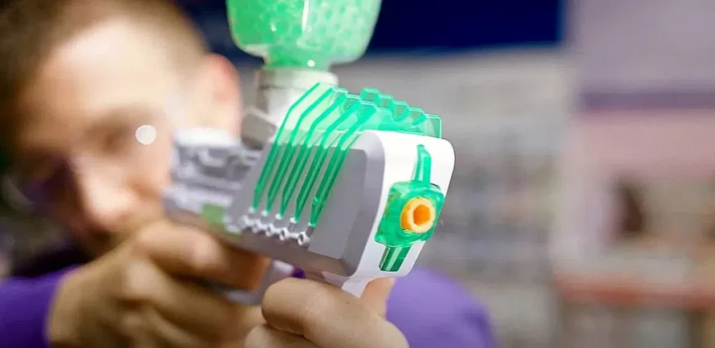 Orbeez Gun