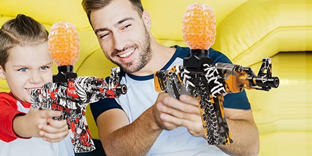 Orbeez Gun