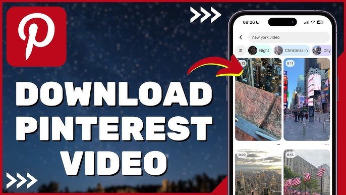 Pinterest Video Transcript