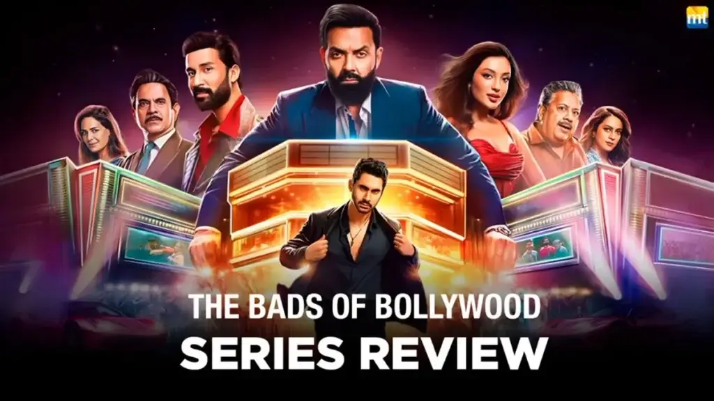 The Bastards of Bollywood Review