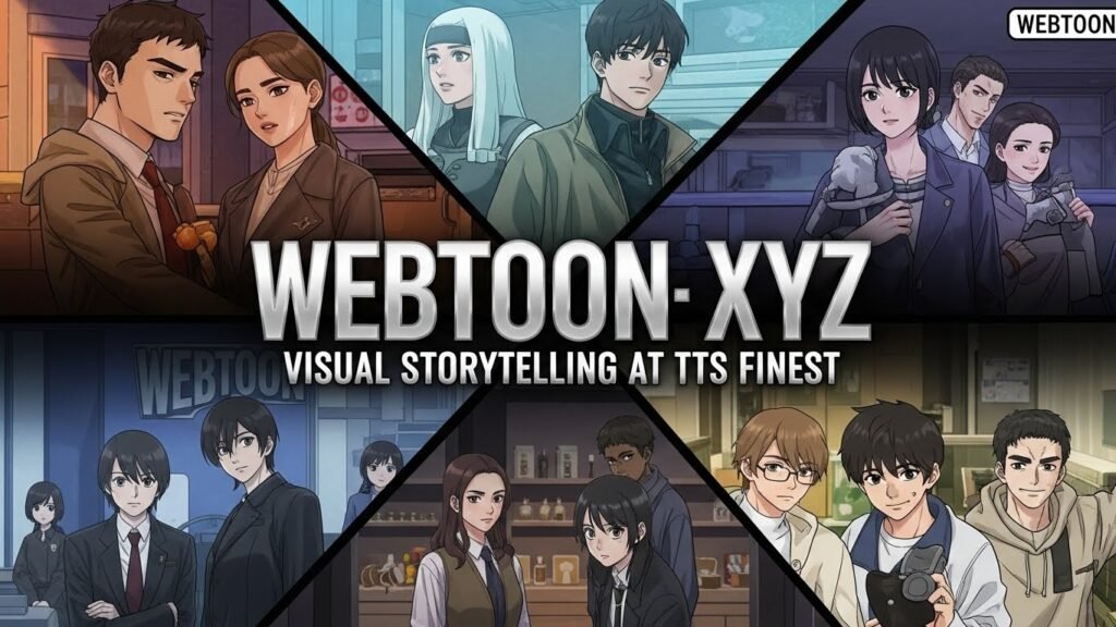 Webtoon XYZ: Everything You Need to Know About the Popular Webcomic Reading Platform Webtoon XYZ