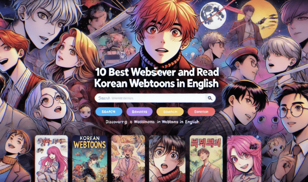 Webtoon XYZ