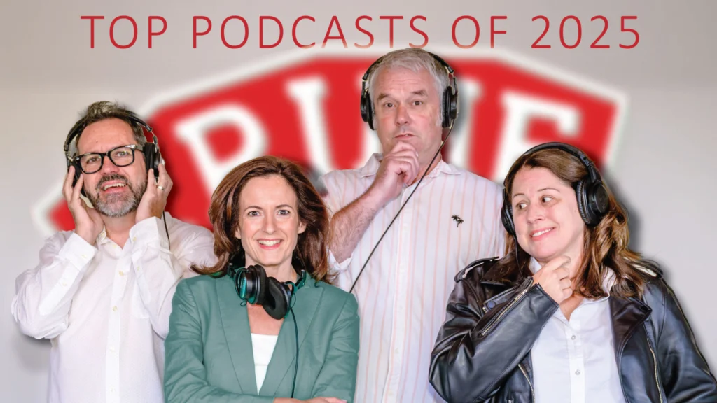 Best True Crime Podcasts 2025